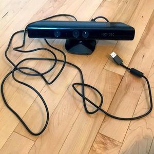 Xbox 360 Kinect sensor